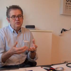 Huisarts Maurice van Osch: 'Je moet anders gaan denken' (Filmpje)