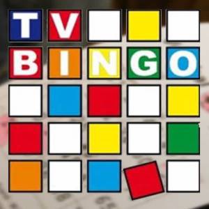 Uitslag TV-Bingo 25 mei