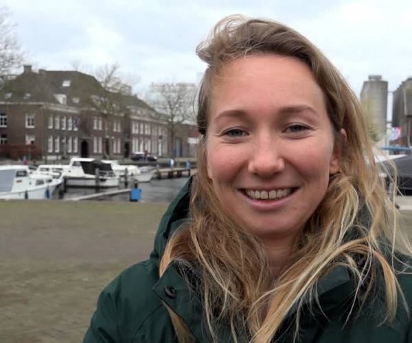 Veghelse zeilster Annemiek Bekkering stopt Omroep Meierij