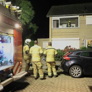 Mogelijk explosief gegooid in woning Jan van Cuykstraat Schijndel