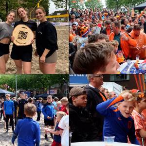 Zand & Zo Erp trekt ruim 500 deelnemers