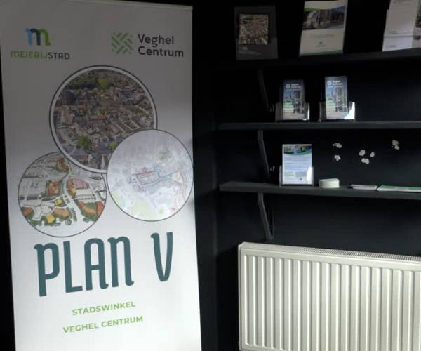 Nieuwe stadswinkel in Veghel officieel geopend (video)
