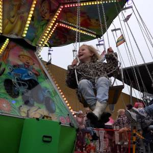 Spanning in Sinterklaasshow ‘Spectulaas’ en Pietenkermis