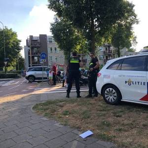 Kindje gewond na aanrijding met scooterrijder in Veghel