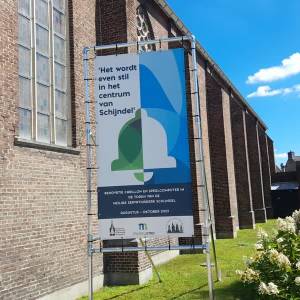 Renovatie carillon Servatiuskerk gestart (VIDEO)