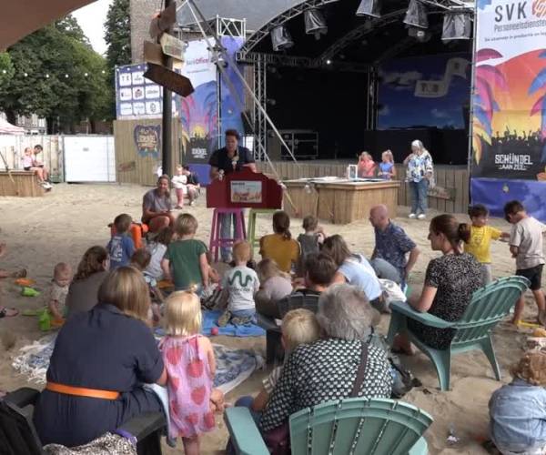 Schijndel aan Zee pakt uit met jubileumeditie