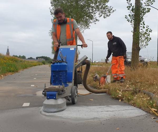 Fietspaden Oostelijke Randweg en Boskantseweg worden eerder aangepakt