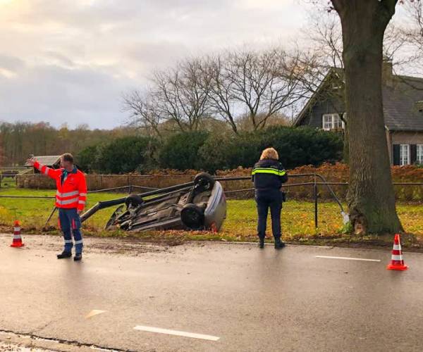 Opnieuw raak op het Hurkske in Erp