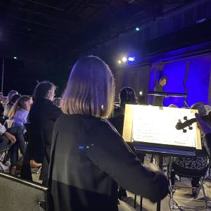 Bijzonder concert PHIL Zuid in Koekbouw Veghel