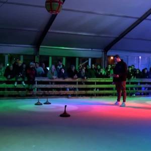 Tweede editie RooIce: maand lang schaatsen en grootste curlingtoernooi van Noord-Brabant (video)