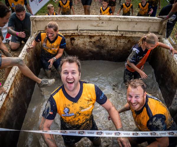 Ticketverkoop jubileumeditie Buffelrun loopt storm: al 5500 inschrijvingen (video)
