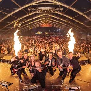 Extra dag voor Julianapark LIVE!