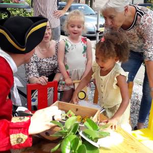 Wijkraad Plein viert 40-jarig jubileum met wijkfeest