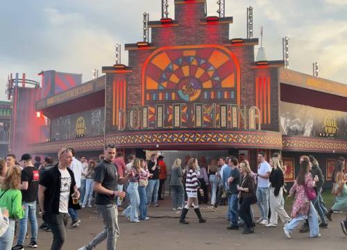 De Dolle Mina: al tien jaar een begrip op Paaspop (video)