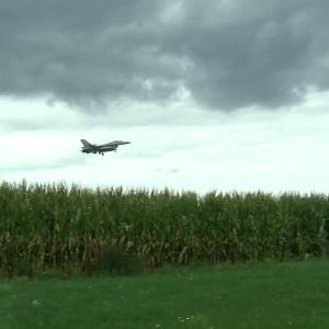 Air Combat Command gaat oefenen in het donker; mogelijke geluidshinder boven Meierijstad (video)