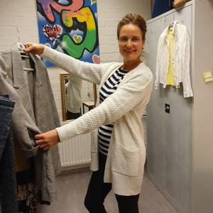Tweede kans voor vintage kleding op het Elde College