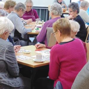 Goede Doelen Week Veghel organiseert bingomiddag