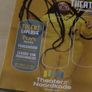 Blauwe Kei presenteert theaterprogramma 2025-2026 (video)