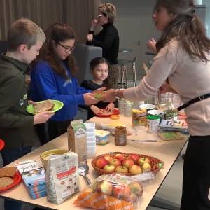 Scholen Meierijstad doen weer mee aan Nationaal Schoolontbijt