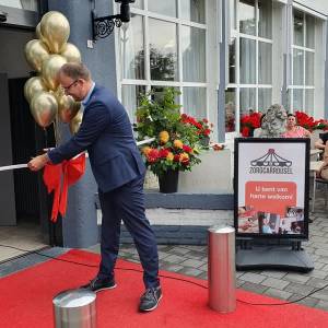 Zorgcarrousel draait een week lang in Nijnsel