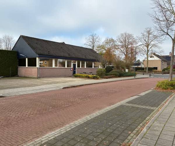 Plan voor gezondheidscentrum in pand Bunderstraat 22a