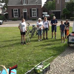 Actie Plastic PeukMeuk: 'Weer 5900 peuken minder op straat' (video)