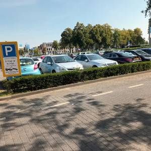 Parkeerterreinen centrum Veghel vanaf dinsdag dicht vanwege kermis