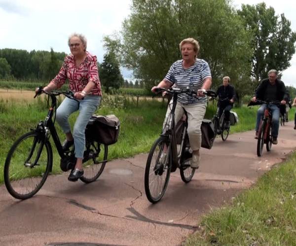 Gemeentebelang stelt vragen over fietspad Boskant