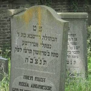 Wie zorgt er voor de Joodse begraafplaats in Schijndel?
