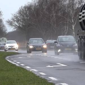 D66 vraagt aandacht voor bredere verkeersproblemen rondom N279 (video)