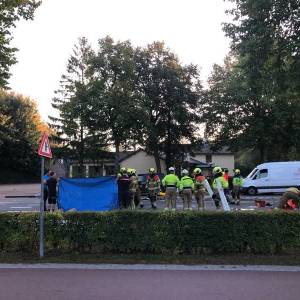 Ernstig ongeval op kruising Rembrandtlaan Veghel