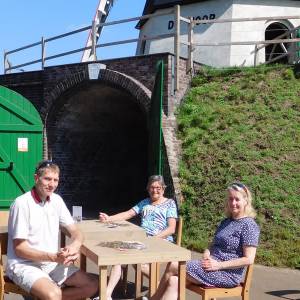 Opnieuw een bom duiten voor Keldonkse molen