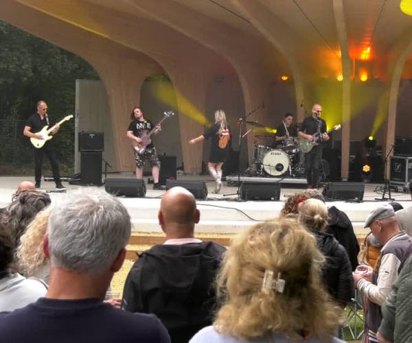 Een Oesterfestival zonder fratsen