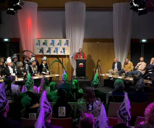 Uitgebreid verslag ludieke carnavalsafsluiting in Meierijstad (video)