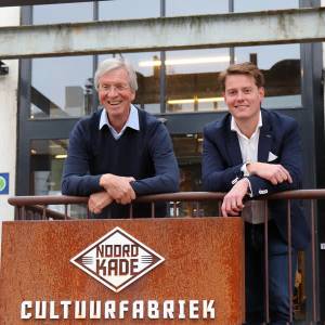Paul Koeslag nieuwe voorzitter Cultuurfabriek Noordkade