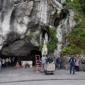 Met de Michaëlparochie mee naar Lourdes