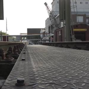 Oude spoorbrug Veghel wordt ingepast in snelfietspad