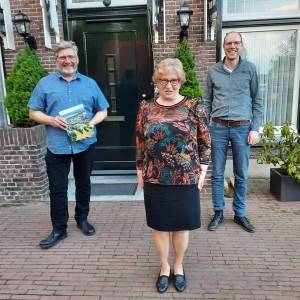 Stichting Algemeen Boerdonks Belang viert 50-jarig jubileum