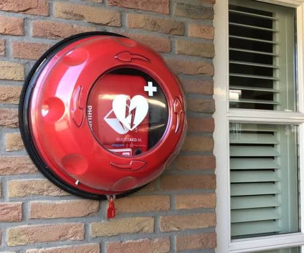 54 Deelnemers ronden AED-cursusreeks succesvol af