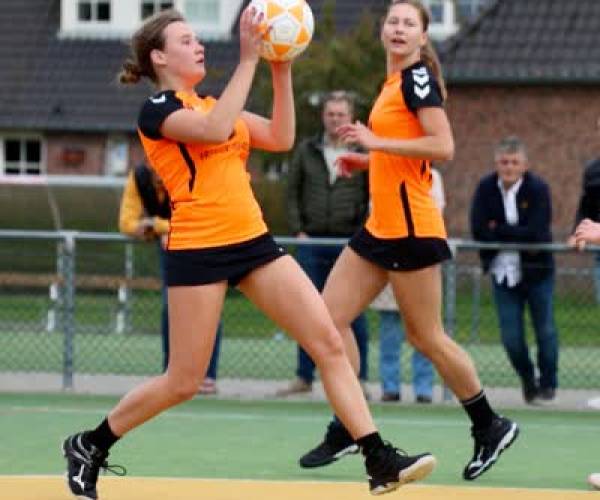 De Korfrakkers verliest na matig duel van De Peelkorf