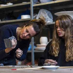 CHV Academy en Design Academy Eindhoven zoeken jong talent