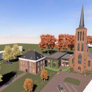 RvS behandelt dinsdag opnieuw verbouwing Eerdse kerk