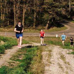 Vlagheideloop wordt Vlagheide Trail en verruilt harde weg voor zandpaden