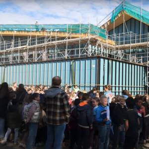 Crowdfunding gestart voor wijkcentrum 