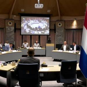Gemeentebelang Meierijstad wil Nederlandse vlag in de raadszaal