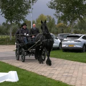 Nieuwe kantine voor Ruitersport Zijtaart (video)