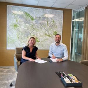 Gemeente tekent nieuwe overeenkomst met JOGG