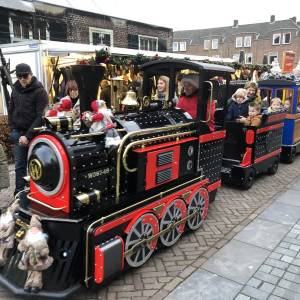 Schijndel in kerstsfeer