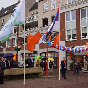 Koningsdag en bevrijdingsfeest vallen in het water