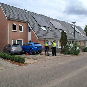 Brand in woning aan Haydnplein in Sint-Oedenrode snel onder controle